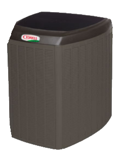 Lennox high-efficiency AC system installed by Apollo Beach Air